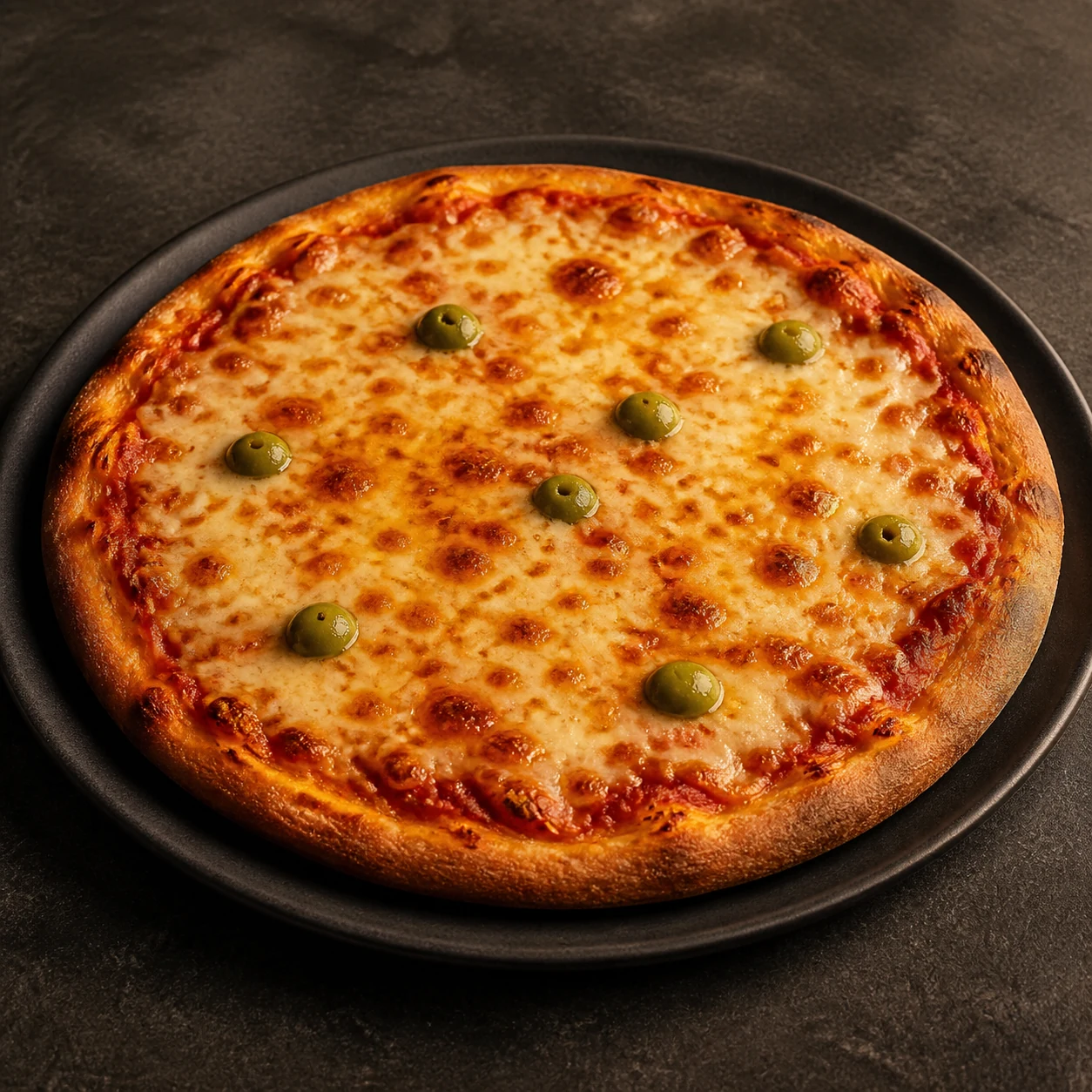 Pizza muzzarella
