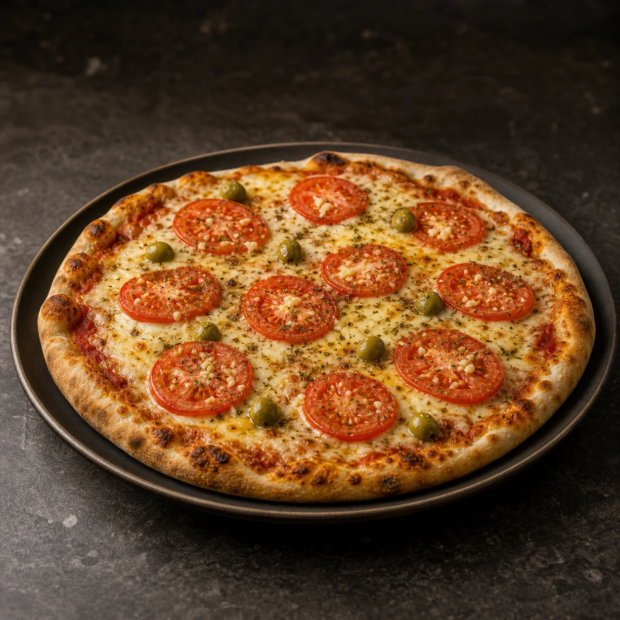Pizza napolitana