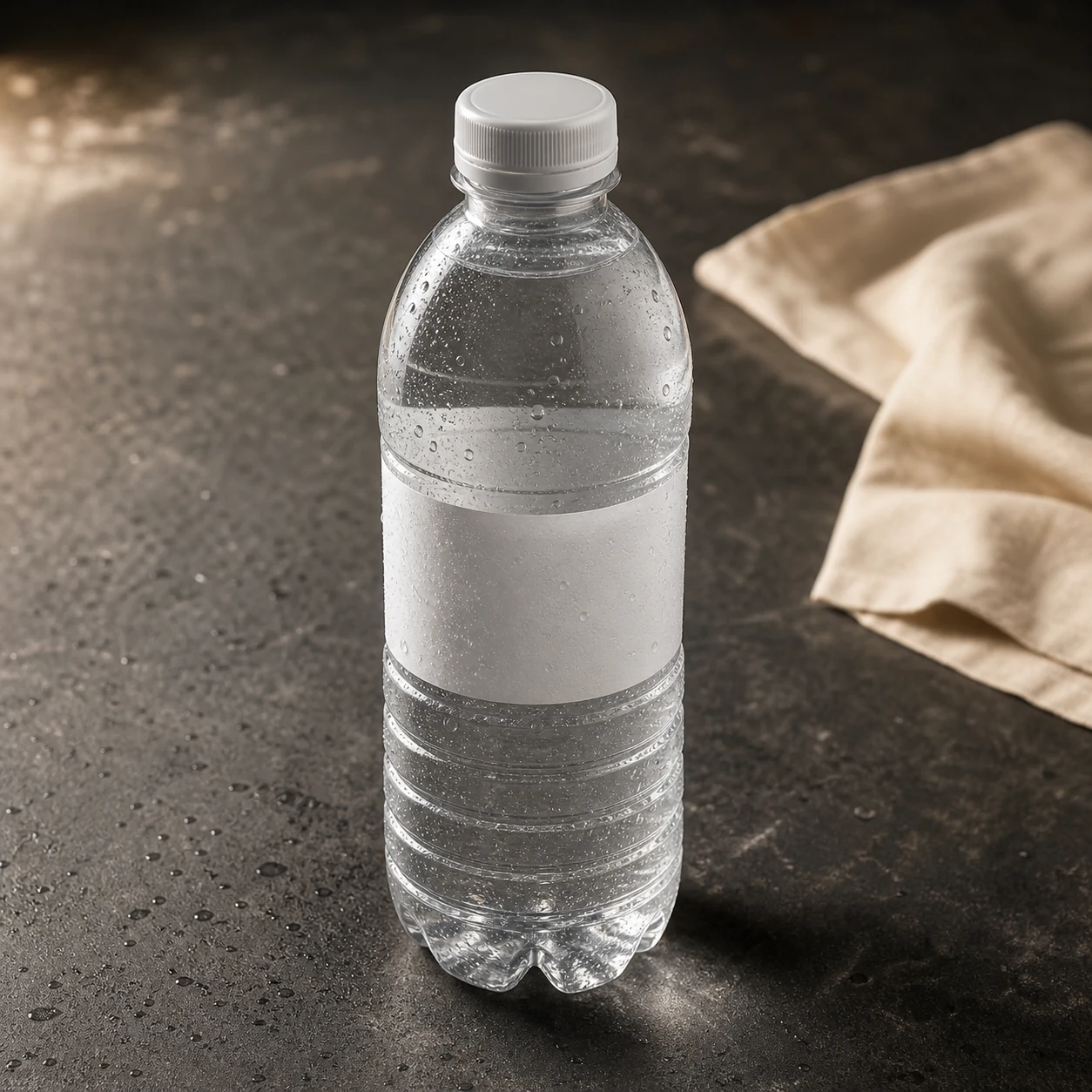 Agua mineral