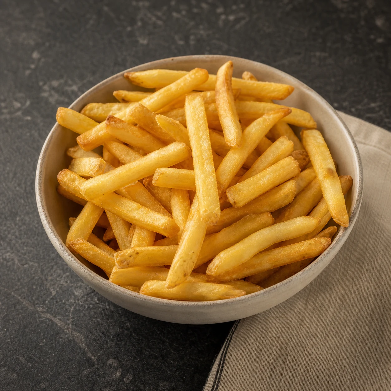 Papas fritas