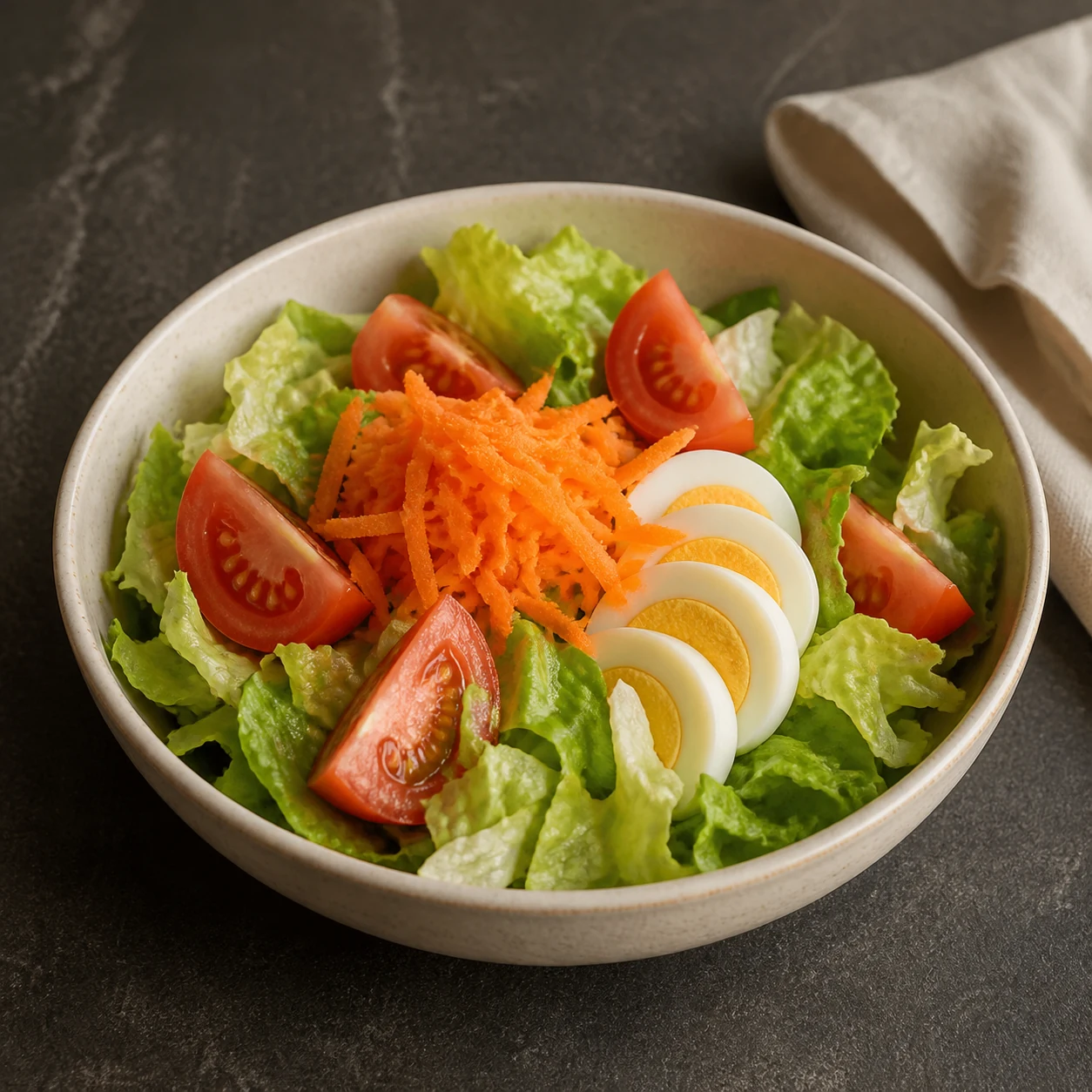 Ensalada completa
